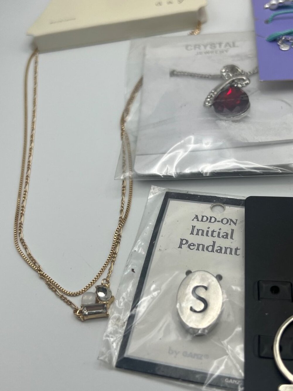 Womens Jewelry Lot Necklaces Rings Earrings A New Day Claires Lauren Conrad 16 - Picture 12 of 16